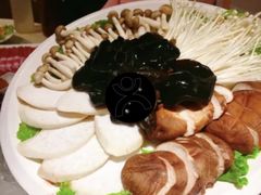 -蜀留香火锅(西南角店)