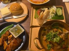 -来龙里 精致 东南亚餐室(万象城店)