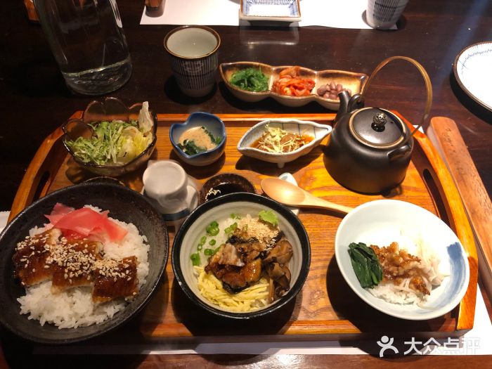 石葵(锦业时代店)石葵鳗鱼饭名古屋三吃图片