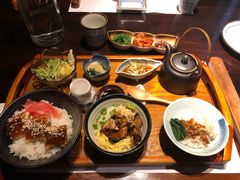 石葵鳗鱼饭名古屋三吃-石葵(锦业时代店)