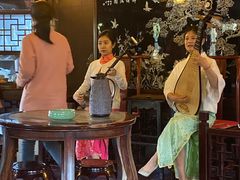 -豫园湖心亭茶楼