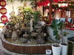 大堂-合家院饭庄(榆关道店)