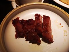 蜜汁叉烧-领事馆19号中餐厅(厦门海景洲际酒店)