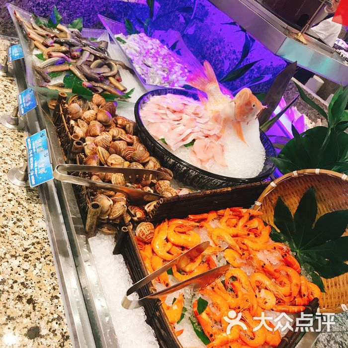 初色海鲜自助火锅图片-北京自助餐-大众点评网