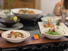 -十八棵（老龙井）御茶园(老龙井店)