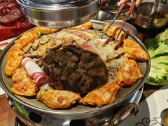 -悟能八戒烤肉自助(秦隆步行街店)