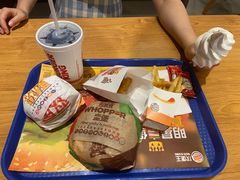 -汉堡王(泰盛广场店)