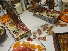 -钱锋炭缸烧烤(南湖大路总店)