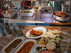 素串-六月涮串(龙城盛汇店)