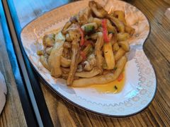 -彭耕记猪油炒小菜(吉联mall店)