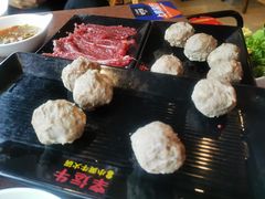 -幸运牛汕头小黄牛牛肉火锅(梅林店)