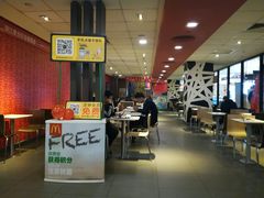 -麦当劳(龙之梦购物中心店)