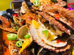 麻辣醉八鲜-必点海鲜·鲅鱼水饺(鞍山西道店)