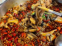 -味之绝热血美蛙鱼火锅(中坝店)