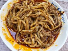 -清真盛志望麻酱酿皮·非遗老字号