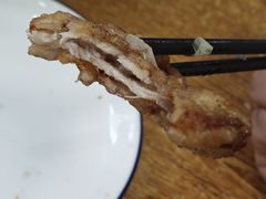 -铁东熏肉大饼铺老二马路黑牌子