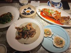 油爆虾-桂满陇·锦绣江南(益田广场店)