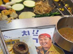 -阿亲家·韩式无限烤肉(春熙路店)