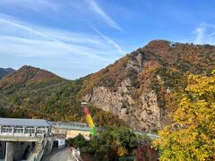 -本溪关山湖风景区