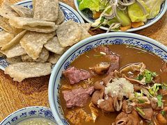 -门框胡同百年卤煮(新街口店)