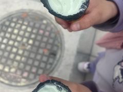 -蜜雪冰城(东靖路地铁站店)