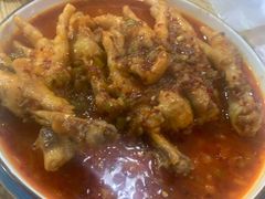 京玉菲辣鸡爪-京玉菲饭店(李村店)