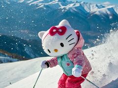 -元宝山滑雪场