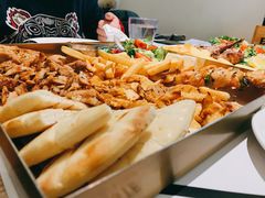 金牌终极烤肉盘-HELLO MUSAE 拾光缪斯餐厅·纯正希腊风味(苏州中心店)