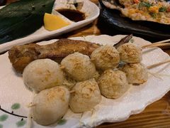 烤鱼丸-质烤烤物·活烤海鲜(质烤总店)