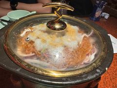 -绿茶餐厅(蓝色港湾店)