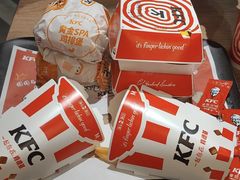 -肯德基(朝阳门店)