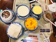 杨枝甘露-捷信牛奶甜品世家(五道口店)