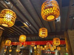 大堂-南京大牌档(香港广场店)
