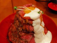 魔王慢烧牛肉丼-魔丼屋(日月光店)