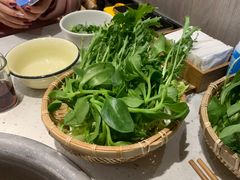 -攀枝花野菜铜火锅(万科凯德店)