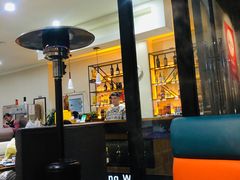 大堂-晚归月亮湾私家菜(临邑路店)