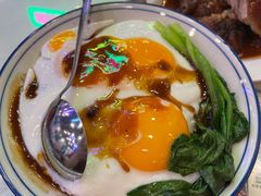 黯然销魂饭-澳门陈光记烧味饭店(郎家园店)