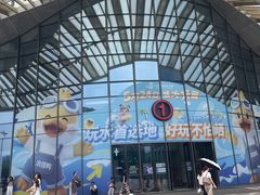 -青岛东方影都融创水世界