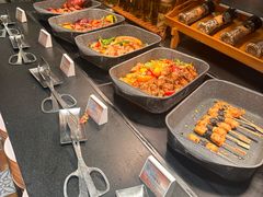 -松咖啡自助餐厅·松北香格里拉