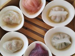 虫草花汤饺-黄埔华苑酒家(黄埔店)