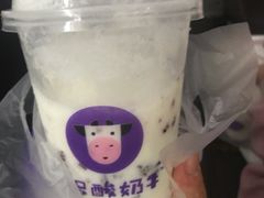 -一只酸奶牛(八一路店)
