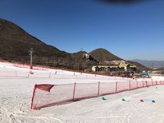 -八达岭滑雪场
