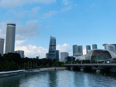 -鱼尾狮公园