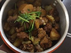 -金掌勺东北菜(格兰晴天店)