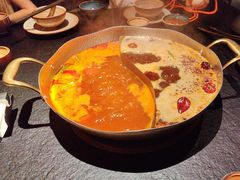 -色響火锅(恒隆广场店)