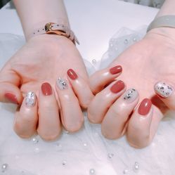 点击看大图 -染指坊日式美甲美睫设计中心