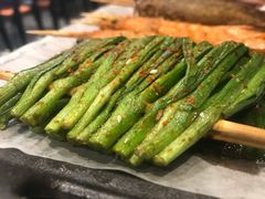 韭菜-黄鱼炙夜(华家池店)