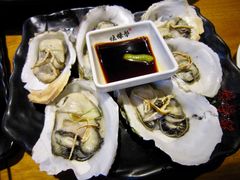 陈皮柠檬丝蒸生蚝-烧蠔帮·湛江生蚝(工农店)