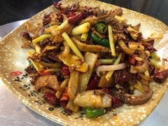 -老桥张羊肉