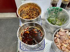 -老回回小吃(百万庄店)